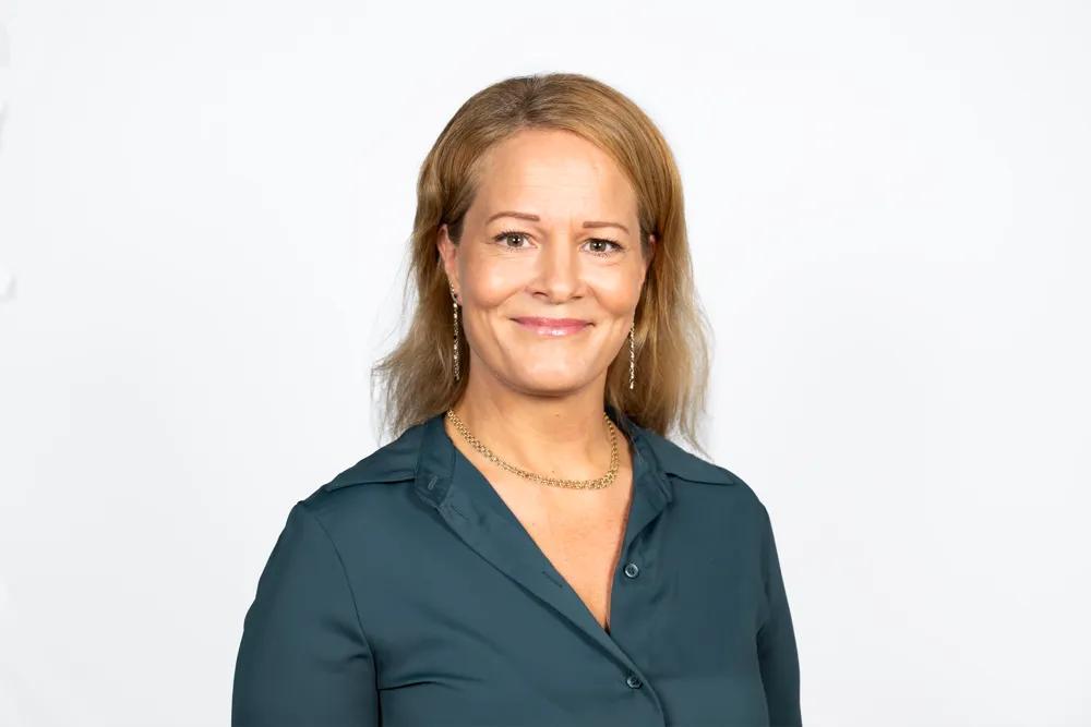 Anna Hedman, testamenteshandläggare Läkarmissionen