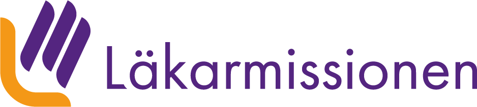 Läkarmissionen logotype